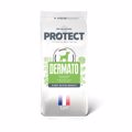 PROTECT DOG DERMA 12kg - Kliniki Xira Trofi ga Skulous ga uges Derma kai Trixoma